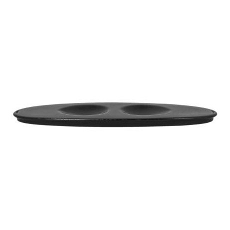 RAK Talíř na servírovací lžíce 25 × 7 cm | RAK-KRPIBF2SP