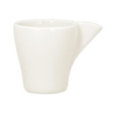 RAK Swirls šálek na espresso s uchem 7 cl | RAK-SWCUSH7