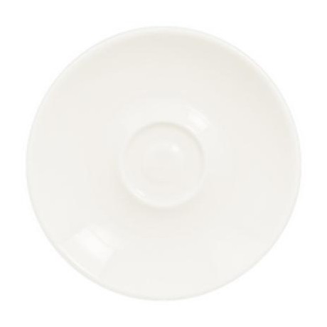 RAK Swirls podšálek na šálky RAK-SWCU15 a RAK-SWCU10 12 cm | RAK-SWSA12