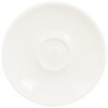 RAK Swirls podšálek na šálky RAK-SWCU15 a RAK-SWCU10 12 cm | RAK-SWSA12