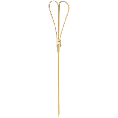 Napichovátko bambusové bucke 15 cm (100 ks)