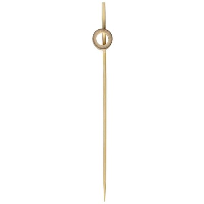Napichovátko Kruh 12 cm (100 ks)