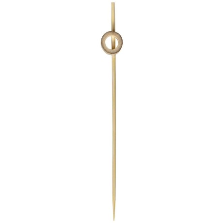 Napichovátko Kruh 12 cm (100 ks)