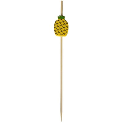 Napichovátko Ananas 12 cm (100 ks)
