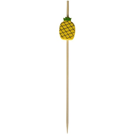 Napichovátko Ananas 12 cm (100 ks)