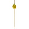 Napichovátko Ananas 12 cm (100 ks)