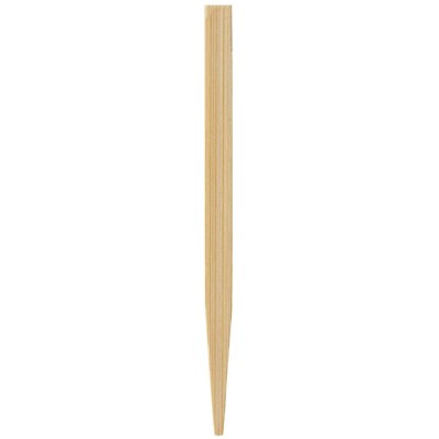 Napichovátko bambusové rovné 9 cm (100 ks)
