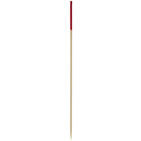 Napichovátko červené 15 cm (100 ks)