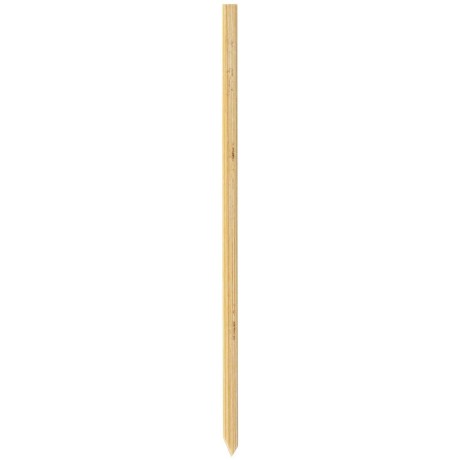 Napichovátko bambusové rovné 12 cm (100 ks)