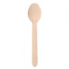 Lžíce dřevěná 16 cm (100 ks)