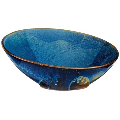 Deep Blue mísa bufetová šikmá 1,7 l