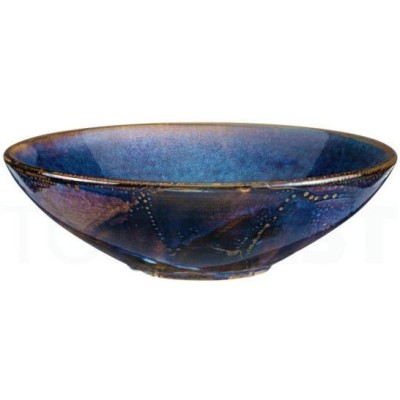 Deep Blue talíř hluboký 23,5 cm