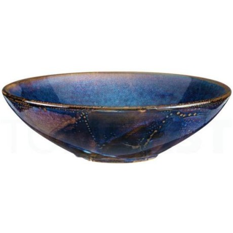 Deep Blue talíř hluboký 23,5 cm