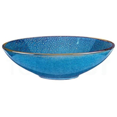 Deep Blue talíř hluboký 26 cm