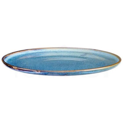 Deep Blue talíř mělký 28,5 cm