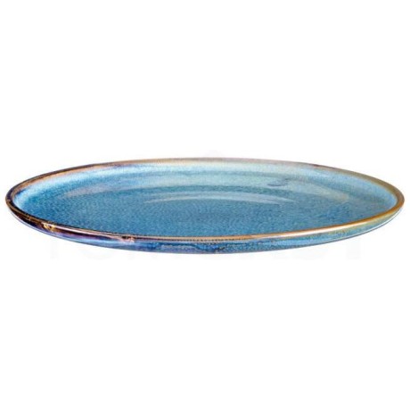 Deep Blue talíř mělký 28,5 cm