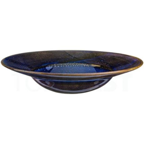 Deep Blue talíř hluboký 28,5 cm