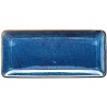 Deep Blue podnos obdélný 35,5 × 16,5 cm
