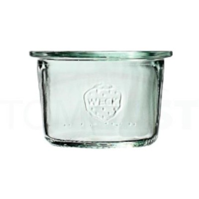 Sklenice WECK Mini Sturz 80 ml 12 ks