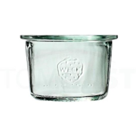 Sklenice WECK Mini Sturz 80 ml 12 ks