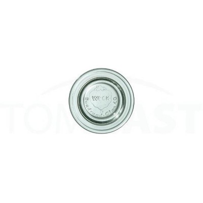 Víčko skleněné Weck 40 mm, 6 ks