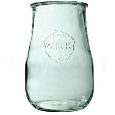 Sklenice WECK Tulip 1750 ml 4 ks