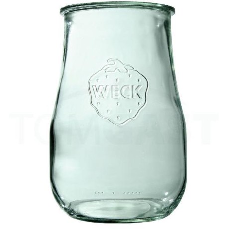 Sklenice WECK Tulip 1750 ml 4 ks