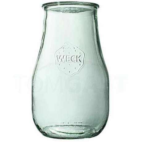 Sklenice WECK Tulip 2700 ml 4 ks