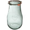 Sklenice WECK Tulip 2700 ml set 4 ks