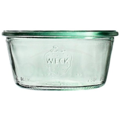 Sklenice WECK Sturz 290 ml 6 ks