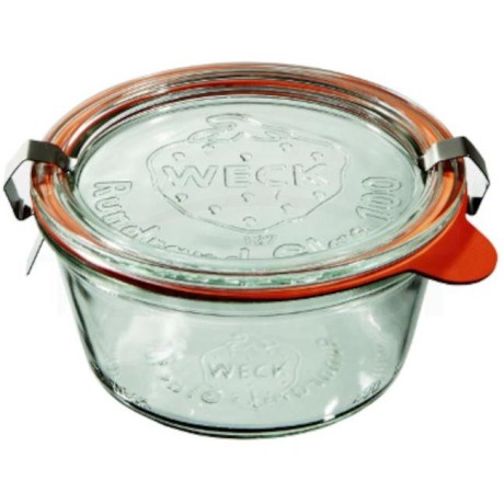 Sklenice WECK Sturz 290 ml set 6 ks