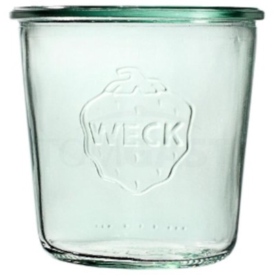 Sklenice WECK Sturz 580 ml 6 ks