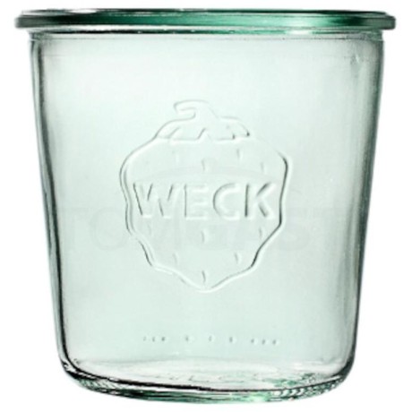 Sklenice WECK Sturz 580 ml 6 ks