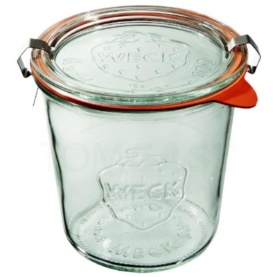 Sklenice WECK Sturz 580 ml set 6 ks