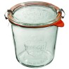 Sklenice WECK Sturz 580 ml set 6 ks