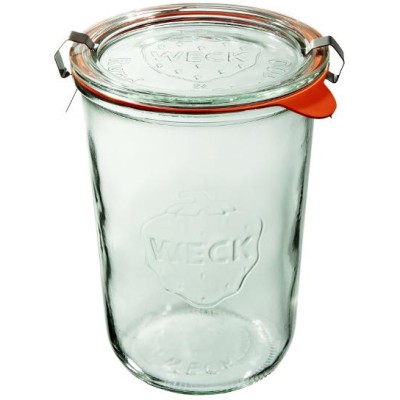 Sklenice WECK Sturz 850 ml set 6 ks