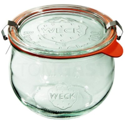 Sklenice WECK Tulip 580 ml set 6 ks
