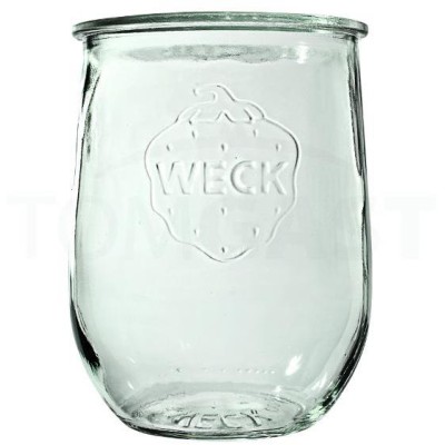 Sklenice WECK Tulip 1062 ml 6 ks