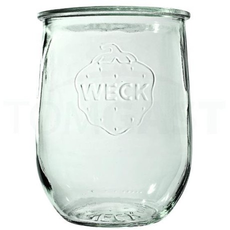 Sklenice WECK Tulip 1062 ml 6 ks