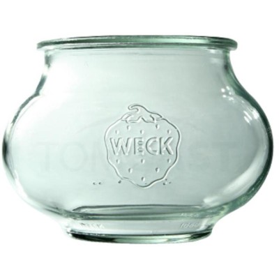 Sklenice WECK Selská 1062 ml 4 ks