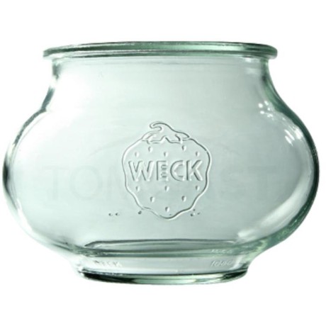 Sklenice WECK Selská 1062 ml 4 ks