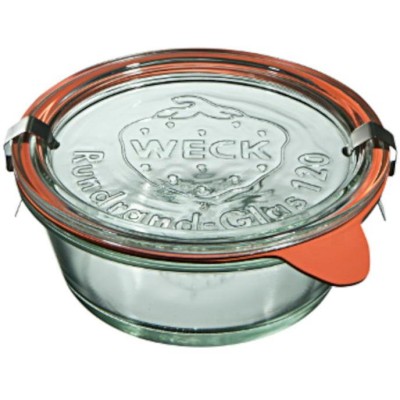Sklenice WECK Sturz 300 ml set 6 ks