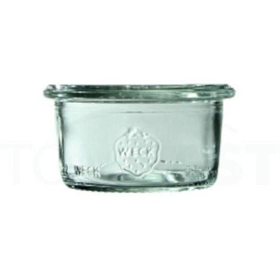Sklenice WECK Mini Sturz 50 ml 12 ks
