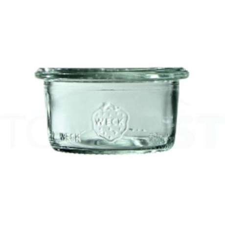 Sklenice WECK Mini Sturz 50 ml 12 ks
