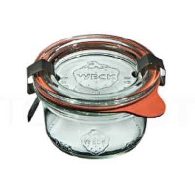 Sklenice WECK Mini Sturz 50 ml set 12 ks