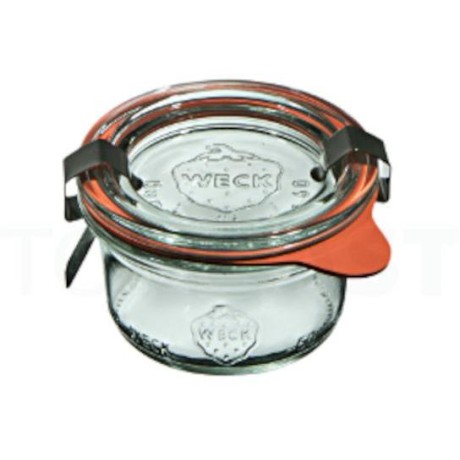 Sklenice WECK Mini Sturz 50 ml set 12 ks