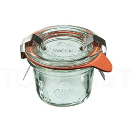 Sklenice WECK Mini Sturz 35 ml set 12 ks