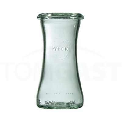 Sklenice WECK Delikates 100 ml 6 ks