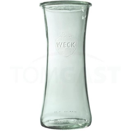Sklenice WECK Delikates 700 ml 6 ks