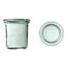 Sklenice WECK Mini Sturz 140 ml s víčkem 12 ks